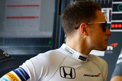 Stoffel Vandoorne, McLaren