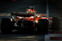 Sebastian Vettel, Ferrari SF70H