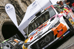 Thierry Neuville, Nicolas Gilsoul, Hyundai i20 R5, Hyundai Motorsport