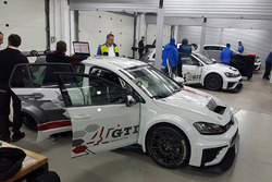 Volkswagen Golf GTI TCR, test Monteblanco