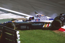 Jacques Villeneuve, Williams FW18 Renault