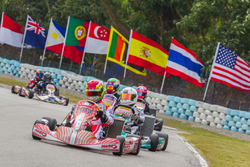 Mars Racing Team合伙人梁岩