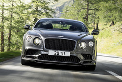 Bentley Continental Supersports