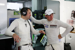 #911 Manthey Racing Porsche 911 GT3 R: Nick Tandy, Patrick Pilet