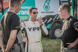 Federico Villagra, Team De Rooy