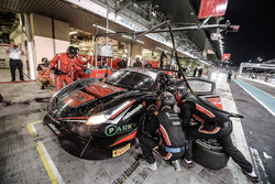 #11 Kessel Racing Ferrari 488 GT3: Michael Broniszewski, Giacomo Piccini, Davide Rigon
