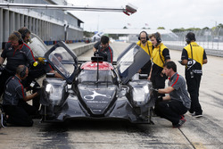 Rebellion Racing, Oreca 07 Gibson LMP2