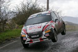 Николай Грязин и Ярослав Федоров, Peugeot 208 R2 VTi