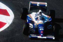 Nigel Mansell, Williams FW16 Renault