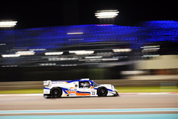 #23 United Autosports Ligier JS P3: Richard Meins, Shaun Lynn, Alex Lynn