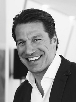 Marco Parroni, capo del marketing della Julius Baer Bank