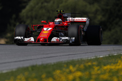 Kimi Raikkonen, Ferrari SF70H