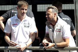 James Nash, Lukoil Craft-Bamboo Racing, SEAT León TCR with Tiago Monteiro