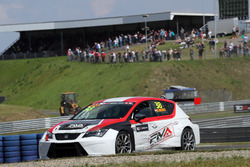 Danny Kroes, Ferry Monster Autosport, SEAT León TCR