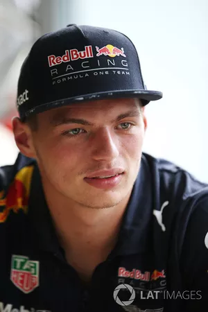 Max Verstappen, Red Bull Racing