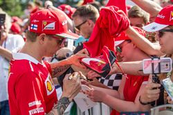 Kimi Raikkonen, Ferrari