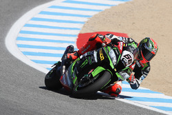 Tom Sykes, Kawasaki Racing