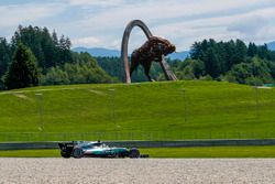 Valtteri Bottas, Mercedes AMG F1 W08