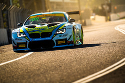 #100 BMW Team SRM BMW M6 GT3: Steve Richards, James Bergmuller