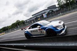 Audi TT  Cup 2017, Norisring, Yannik Brandt