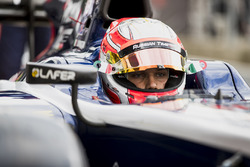Luca Ghiotto, RUSSIAN TIME