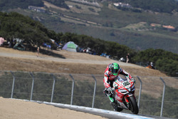 Eugene Laverty, Milwaukee Aprilia