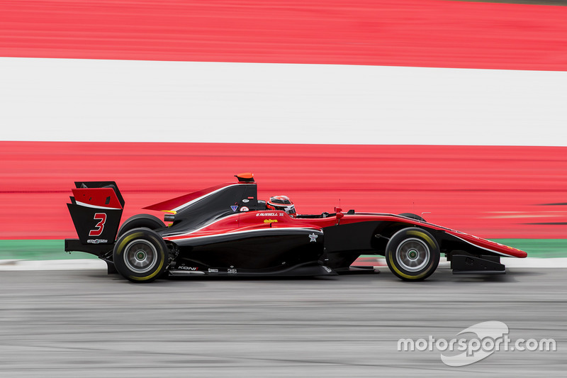 Red Bull Ring - Qualifications