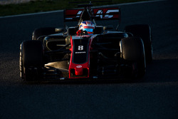 Romain Grosjean, Haas F1 Team VF-17