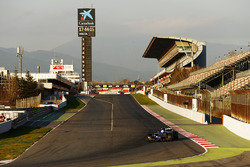 Antonio Giovinazzi, Sauber C36