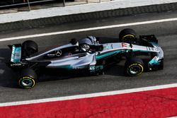 Valtteri Bottas, Mercedes AMG F1 W08