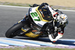 Iker Lecuona, CarXpert Interwetten
