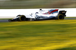 Лэнс Стролл, Williams FW40