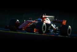 Fernando Alonso, McLaren MCL32
