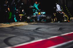 Lewis Hamilton, Mercedes AMG F1 W08