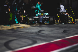 Lewis Hamilton, Mercedes AMG F1 W08