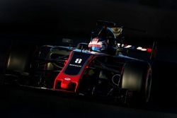Ромен Грожан, Haas F1