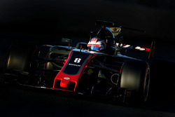 Romain Grosjean, Haas F1 Team