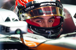 Esteban Ocon, Sahara Force India F1 VJM10