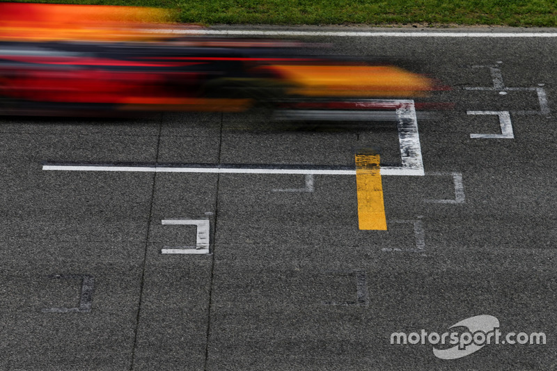Max Verstappen, Red Bull Racing RB13