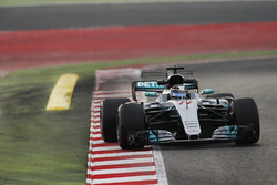 Valtteri Bottas, Mercedes AMG F1 W0