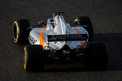 Esteban Ocon, Force India VJM10