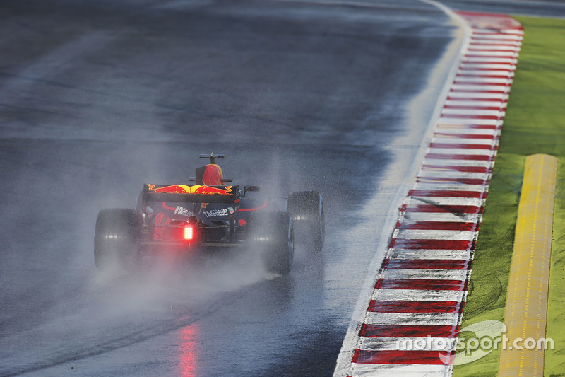 Max Verstappen, Red Bull Racing RB13