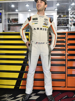 Daniel Suárez, Joe Gibbs Racing Toyota