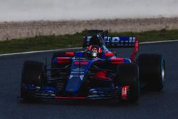 Daniil Kvyat, Toro Rosso STR12