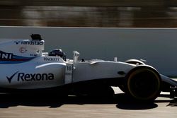 Lance Stroll, Williams FW40