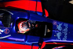 Daniil Kvyat, Toro Rosso