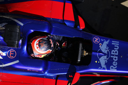 Daniil Kvyat, Toro Rosso