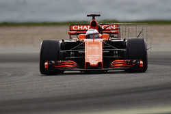 Fernando Alonso, McLaren MCL32