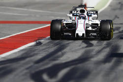 Lance Stroll, Williams FW40