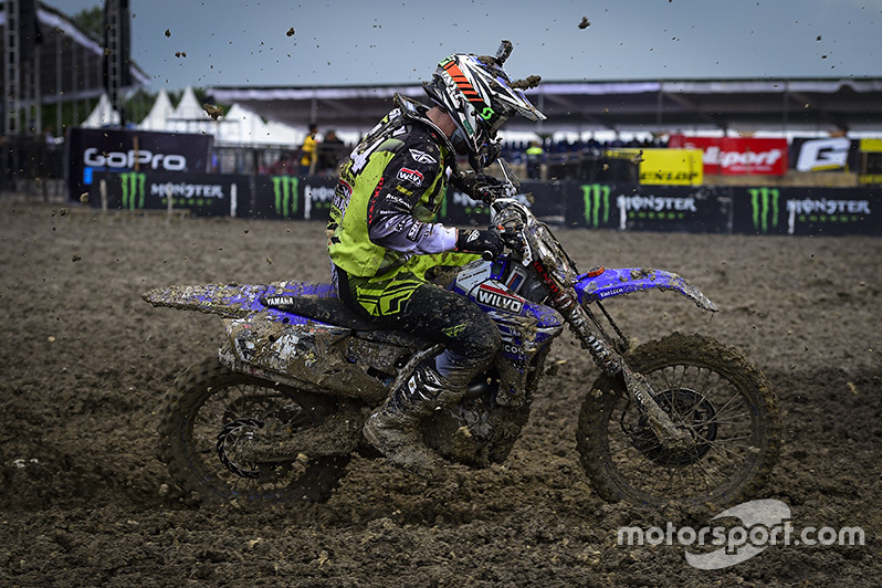 Shaun Simpson, Wilvo Yamaha MXGP